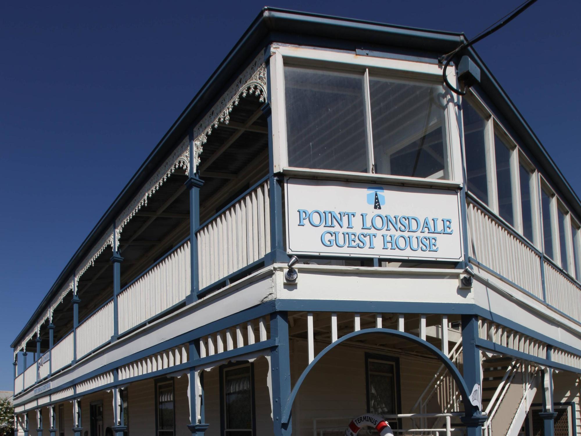Point Lonsdale Guest House Exterior photo
